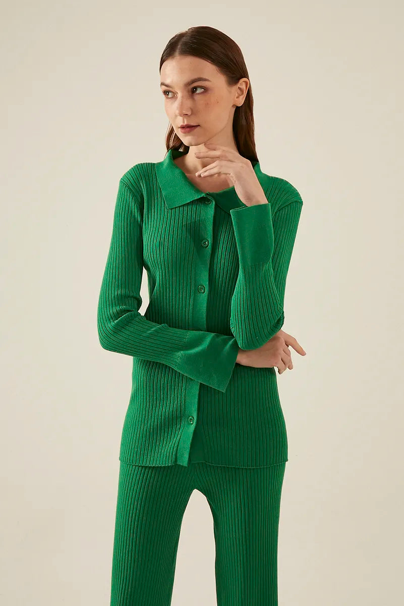 Knitted 2 Piece Women Outifits Sets - Casual Streetwear