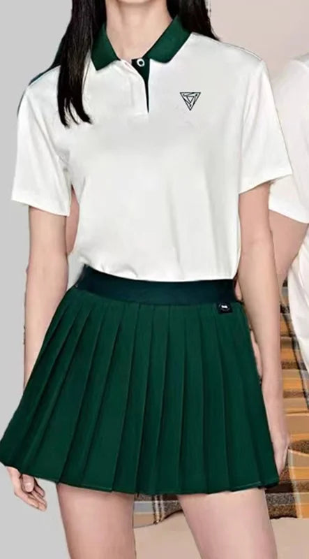 Korea Tennis & Golf Sportswear Collection
