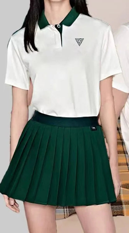 Korea Tennis & Golf Sportswear Collection
