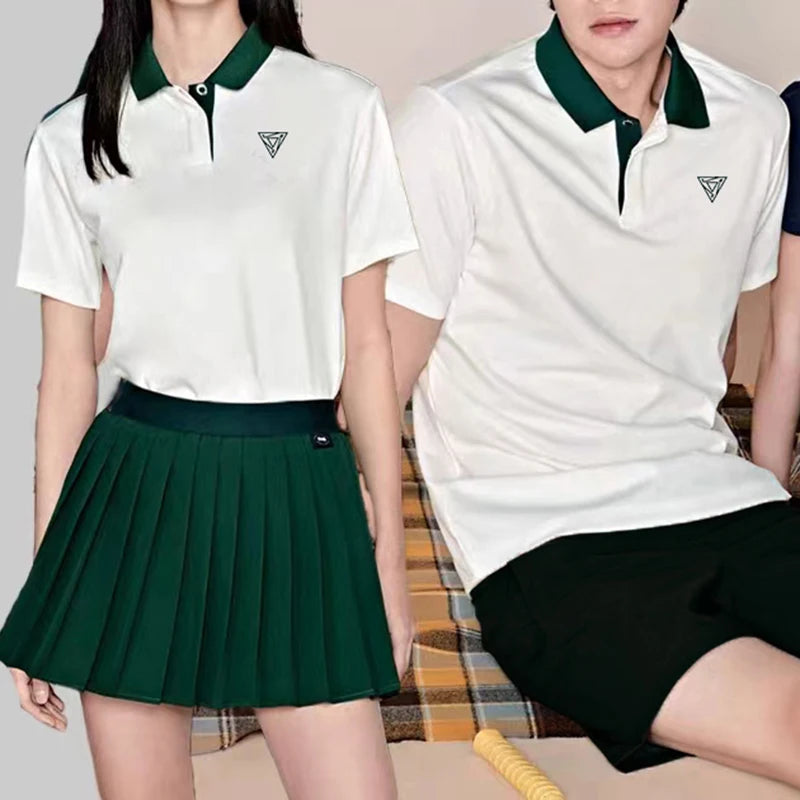 Korea Tennis & Golf Sportswear Collection
