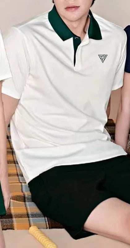 Korea Tennis & Golf Sportswear Collection
