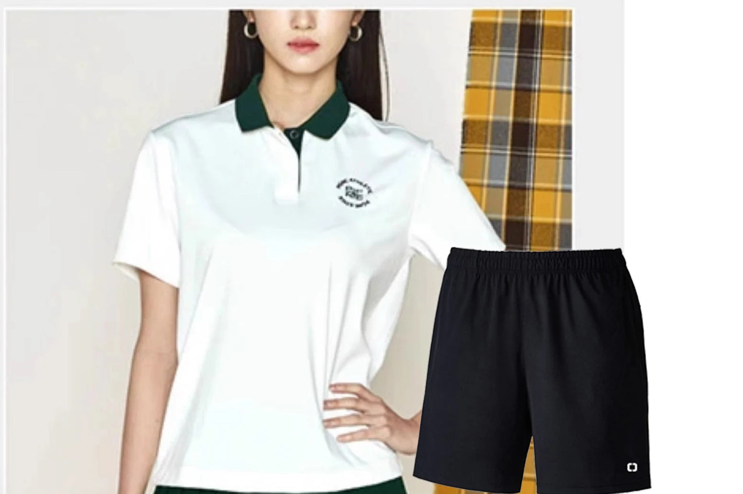 Korea Tennis & Golf Sportswear Collection
