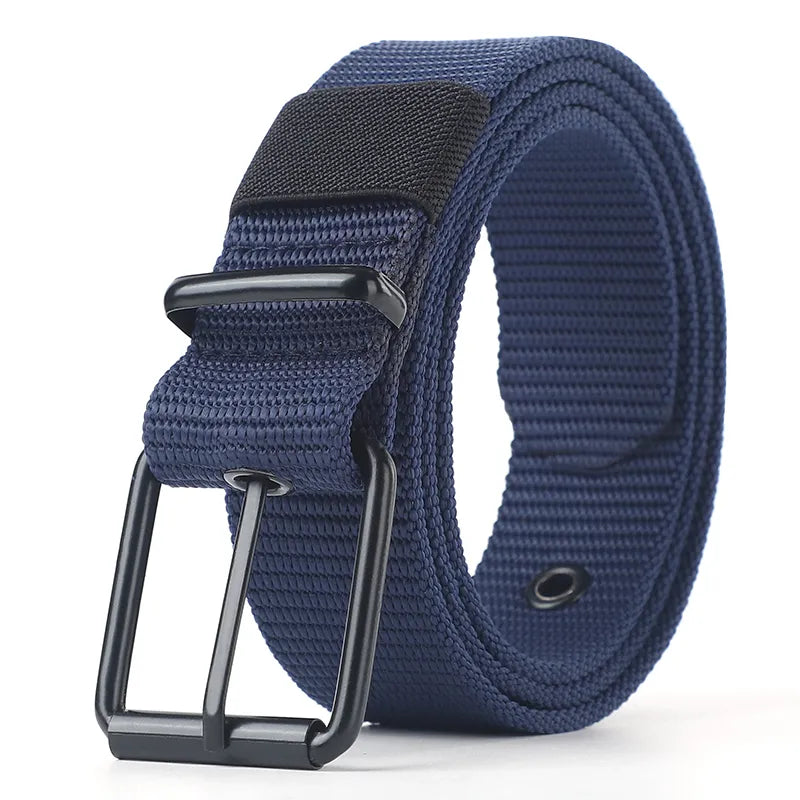 Men's Korean Needle Buckle Belt