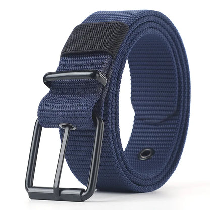 Men's Korean Needle Buckle Belt