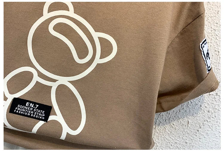 Korean Style Boys Clothes

