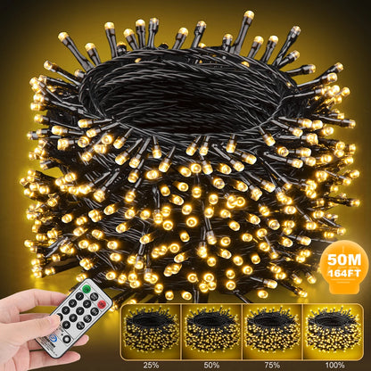 Christmas String Lights