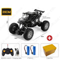 20CM Black 2B Alloy