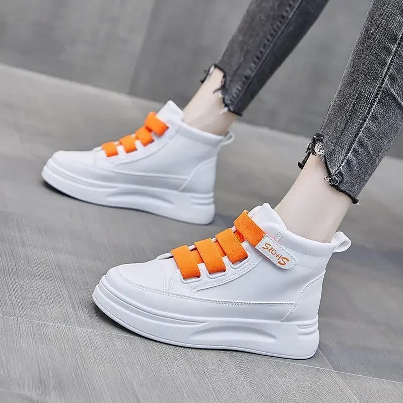 Lace-Up Shoeses