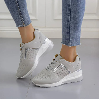 Lace-Up Sneakers

