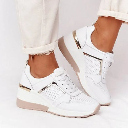 Lace-Up Sneakers

