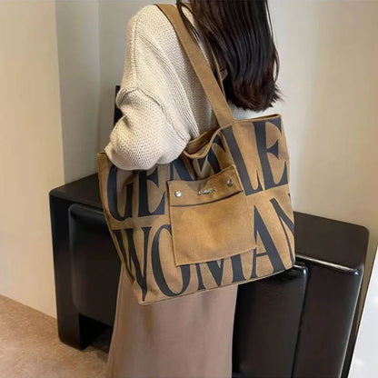 Shoulder Tote Bag
