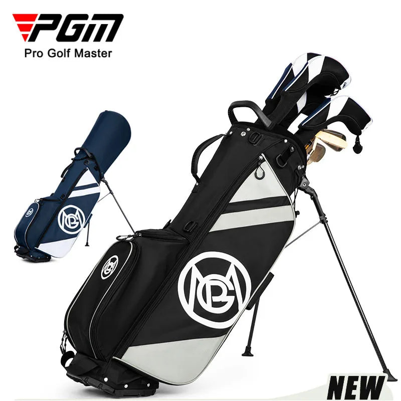 Large Capacity Golf Stand Bag – Lightweight & Water-Resistant