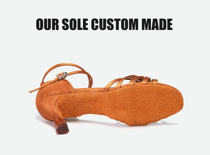 Latin Dance Sandals

