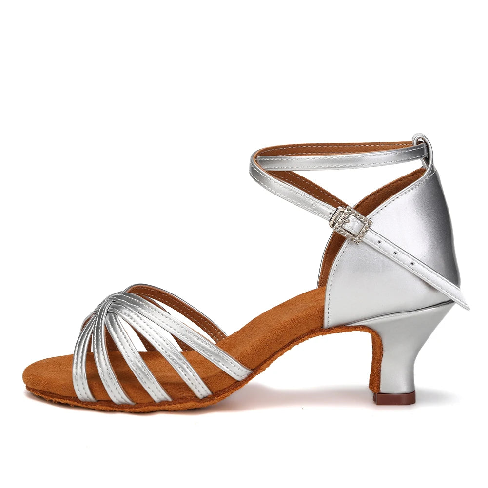 Latin Dance Sandals

