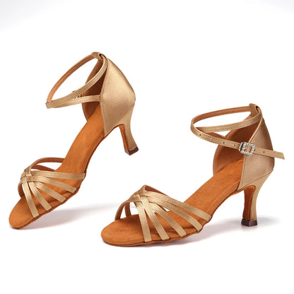 Latin Dance Sandals

