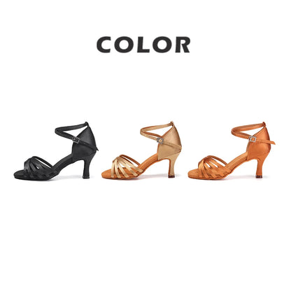 Latin Dance Sandals

