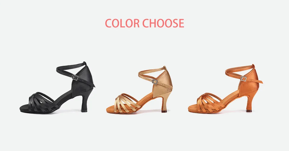 Latin Dance Sandals

