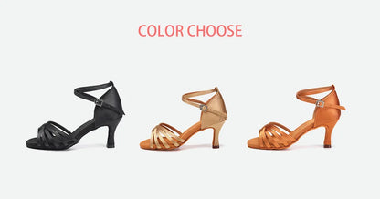 Latin Dance Sandals

