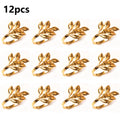 gold 12pcs