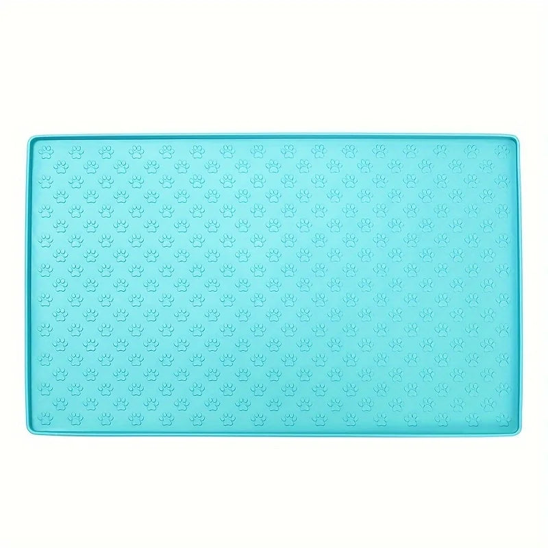 Pet Placemat Leak-Proof Non-Slip Waterproof Mat
