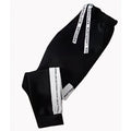 black pants