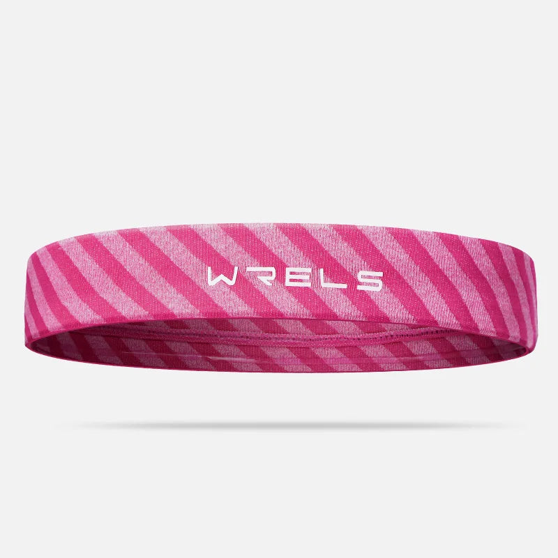 LightWeight Moisture Wicking Elastic Skinny Athletic Headbands