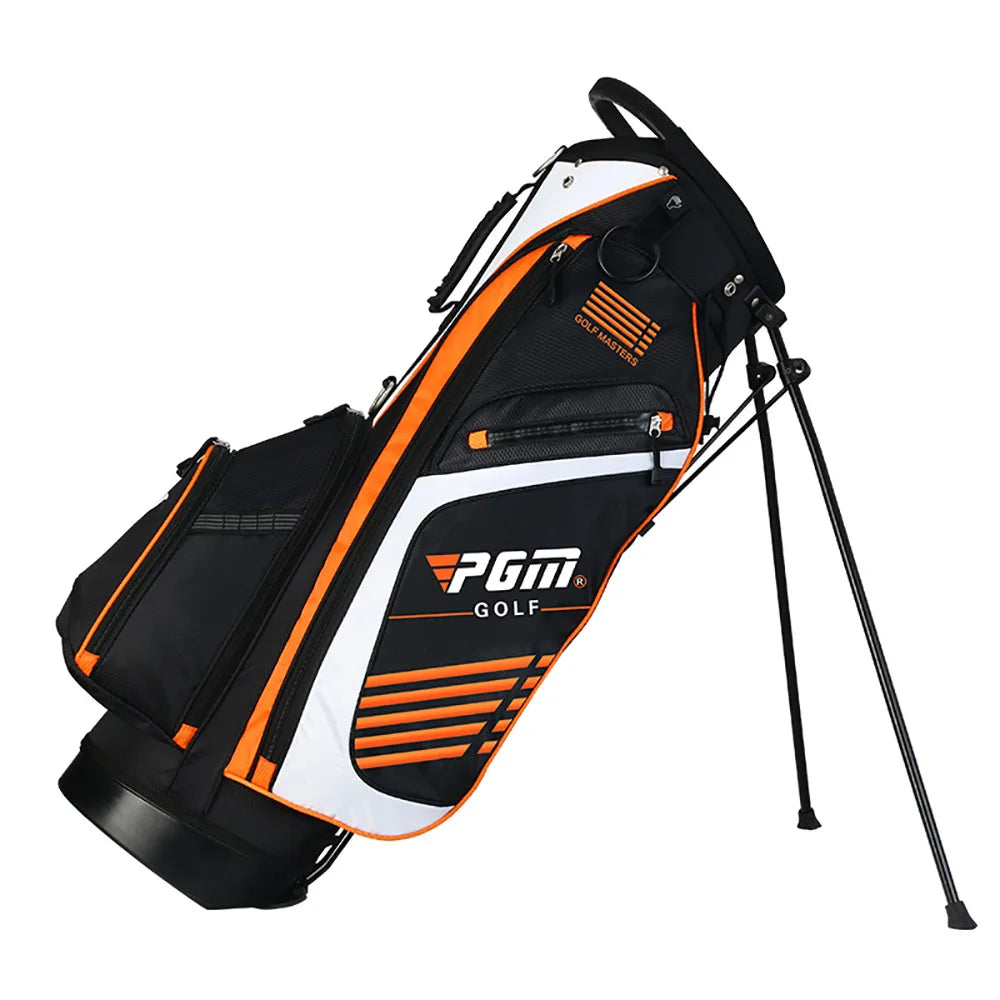PGM QB027: Lightweight Golf Bag with Shoulder Strap
