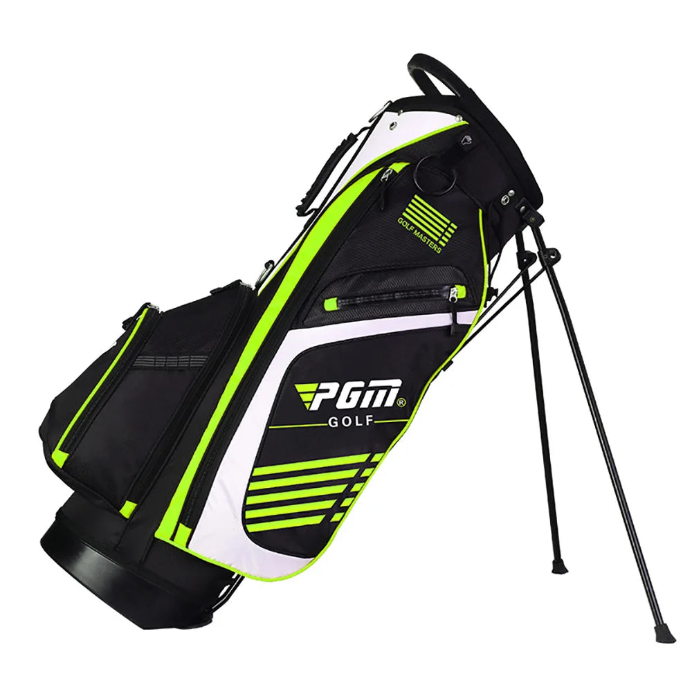 PGM QB027: Lightweight Golf Bag with Shoulder Strap
