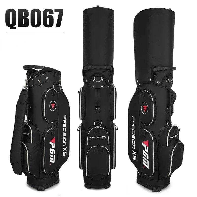 Lightweight Golf Club Bag – Travel-Ready Waterproof Design