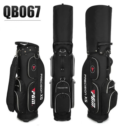 Lightweight Golf Club Bag – Travel-Ready Waterproof Design