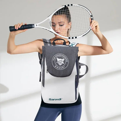 Lightweight Large Capacity Sports Padel Tennis Bag