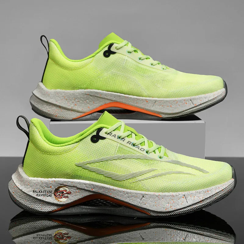 Men's & Women's Lightweight Marathon Running Shoe
