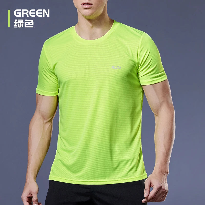 mens fitness shirts