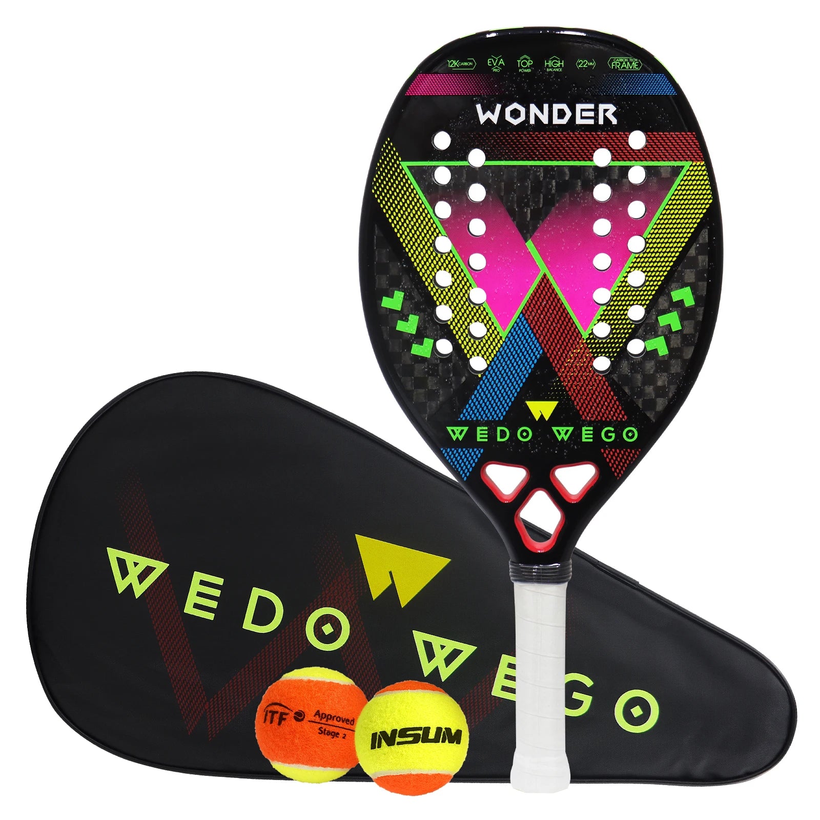 Lightweight Professional Tennis Racket For Women