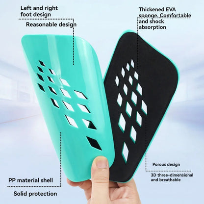 men's soccer shin guards