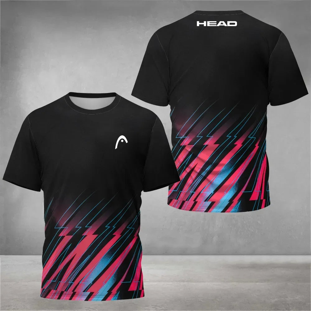 Lightweight Summer Men's Tennis Shirts