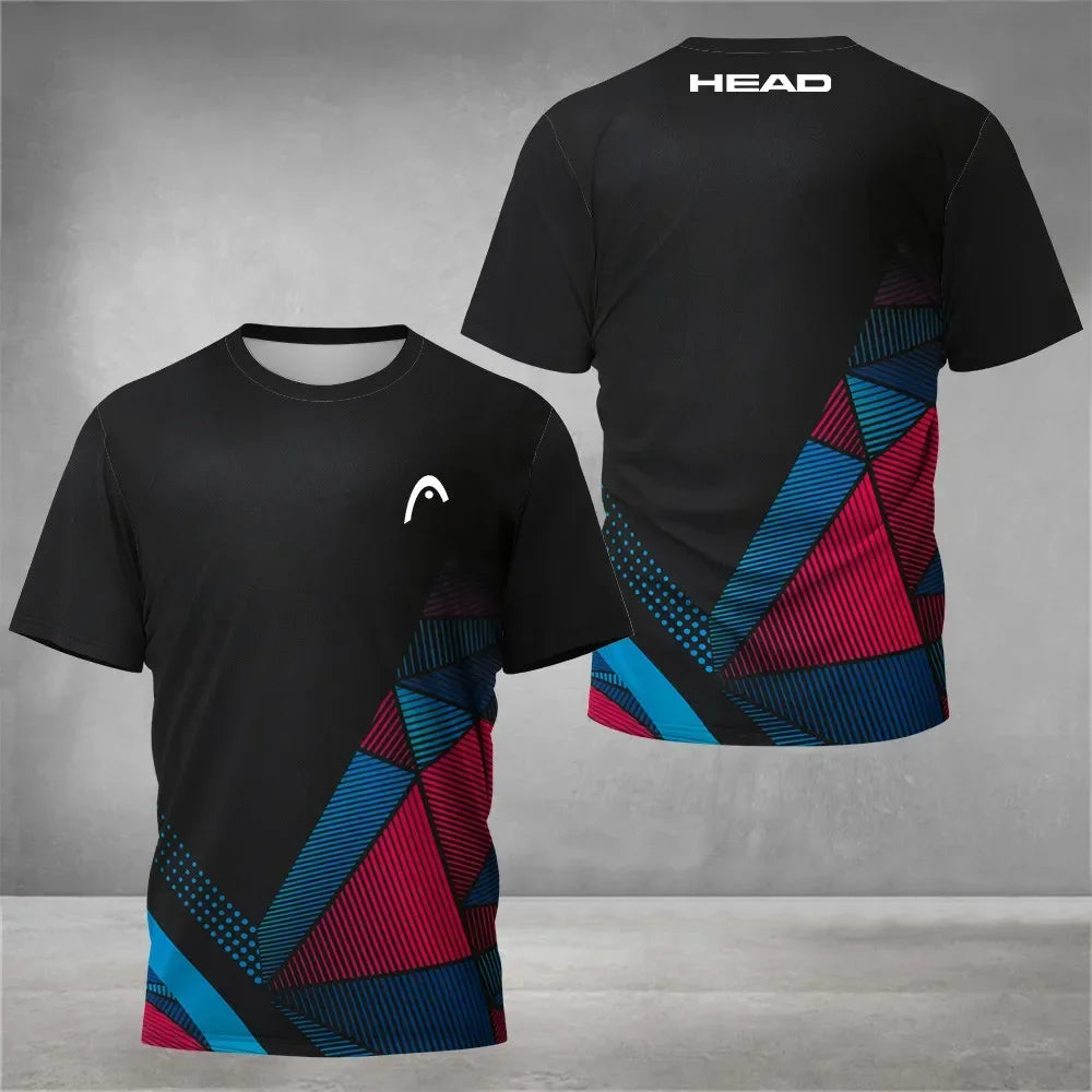 Lightweight Summer Men's Tennis Shirts