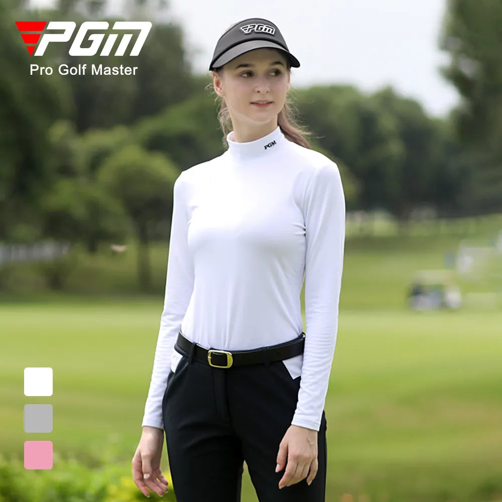 Long Sleeve Golf Tee

