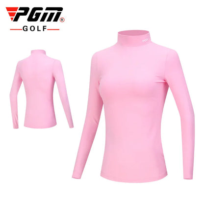 Long Sleeve Golf Tee

