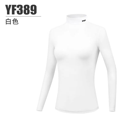 Long Sleeve Golf Tee

