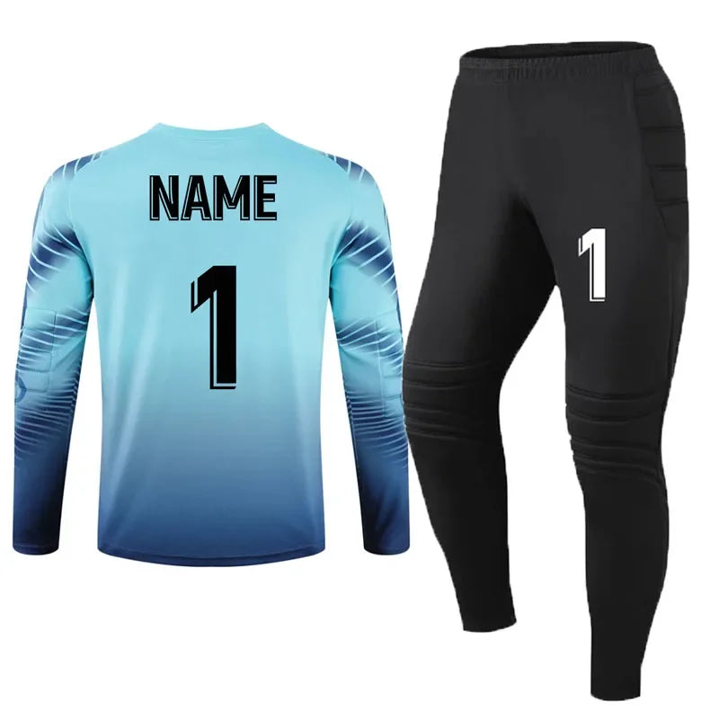 jersey for goalkeeper
