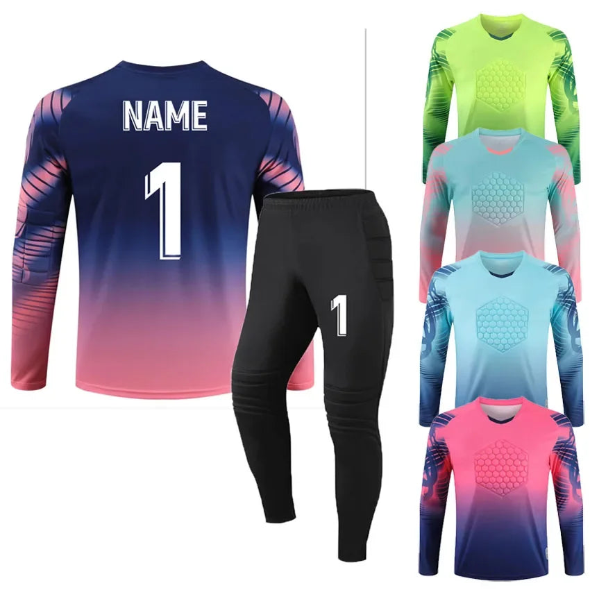 jersey for goalkeeper

