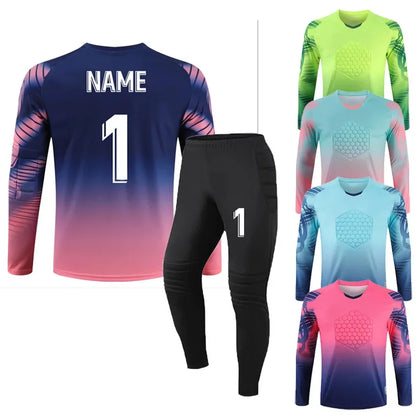 jersey for goalkeeper
