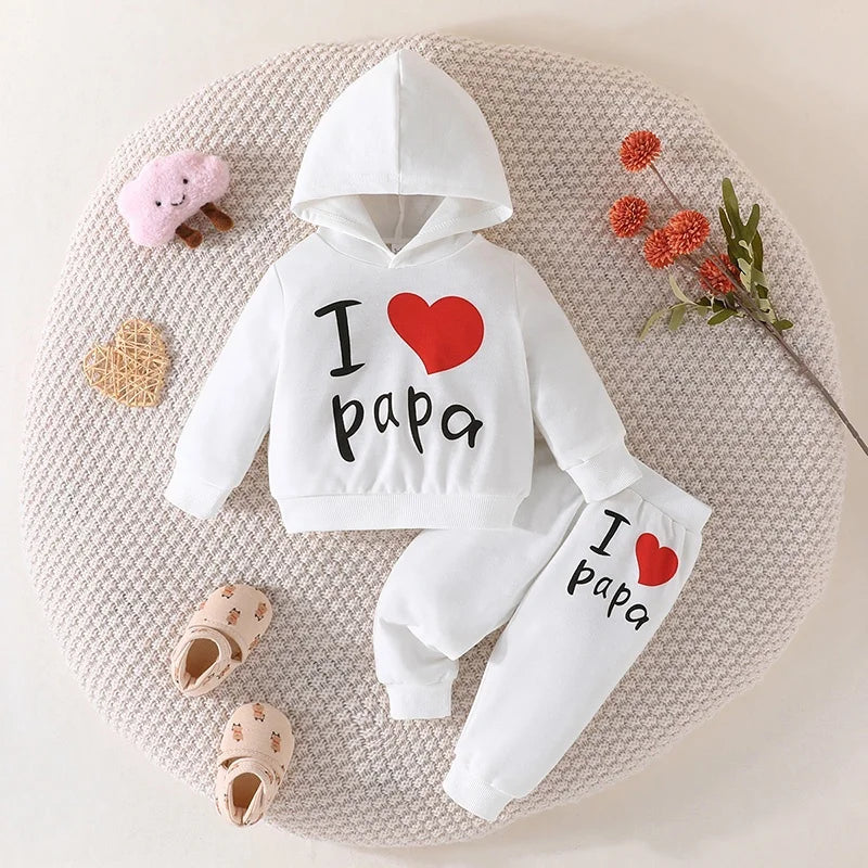 Long Sleeve baby suit