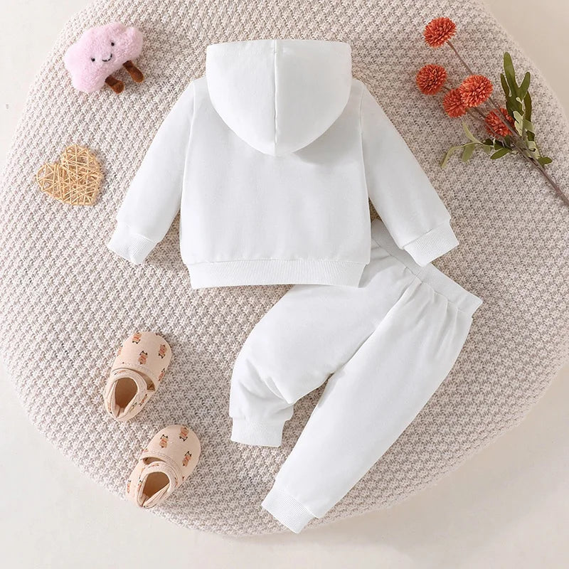 Long Sleeve baby suit