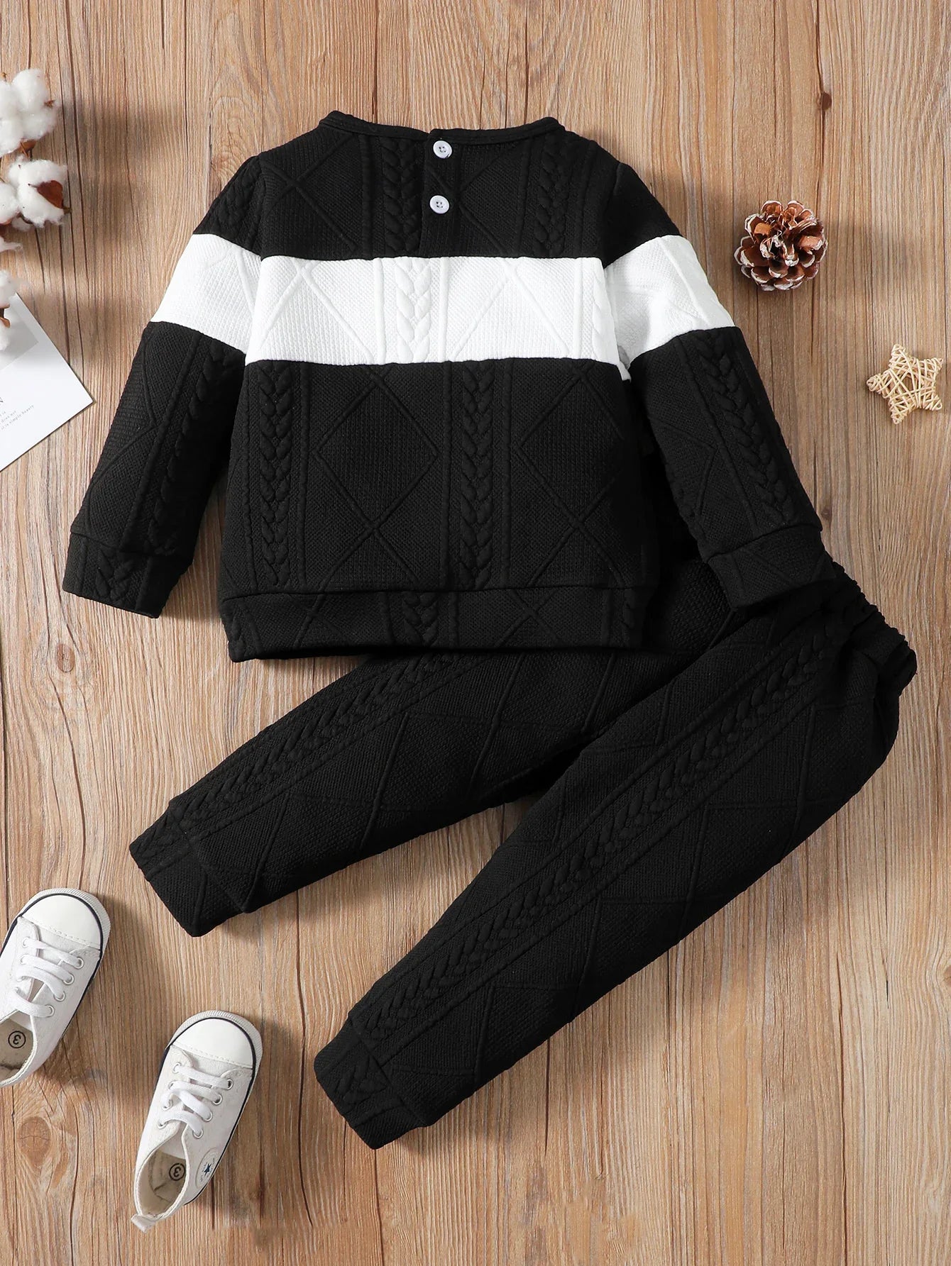 Long Sleeves Sweater