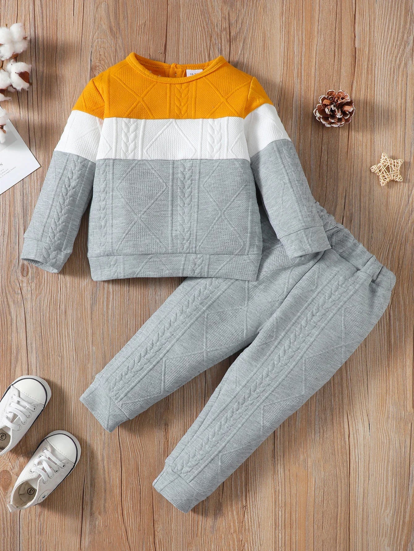 Long Sleeves Sweater