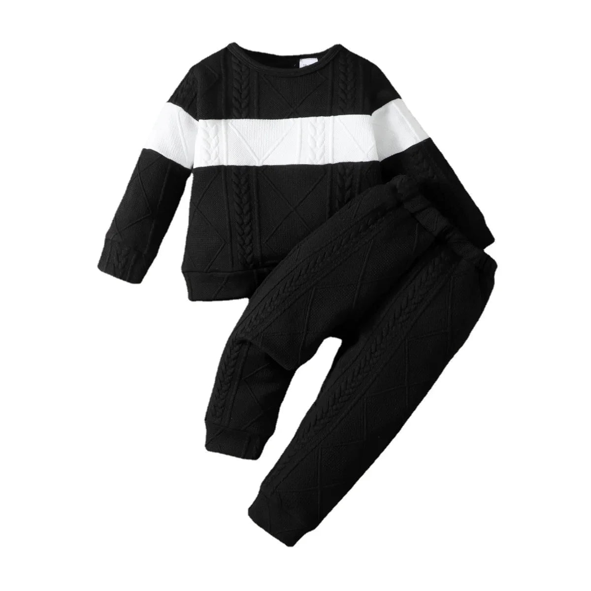 Long Sleeves Sweater
