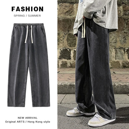 Loose Trousers/Jeans

