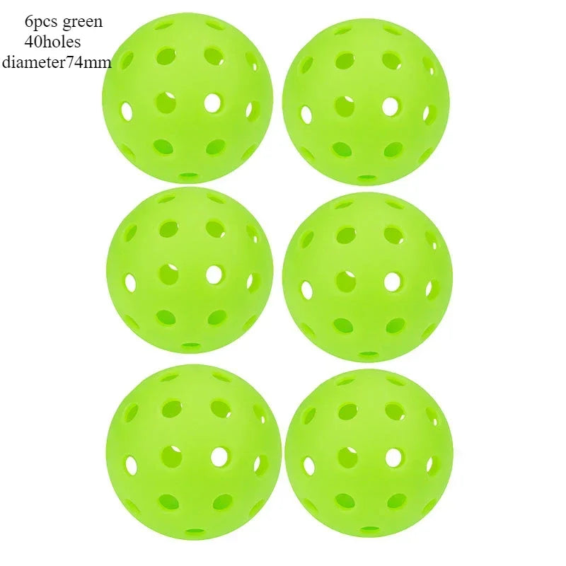Luminous Elastic Tennis Pickleball